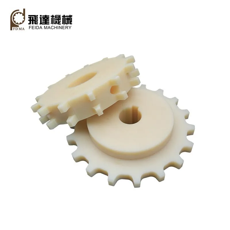 Güvenilir Güç Aktarımı için Sprocket Dişlilerini Gerekli Kılan Nedir?