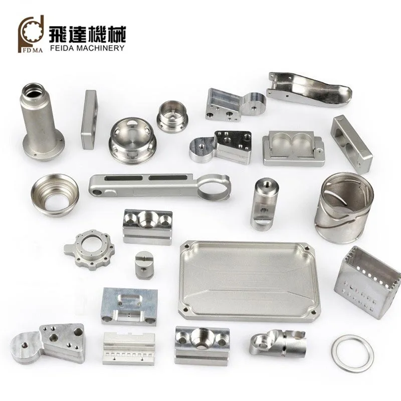 CNC Freze