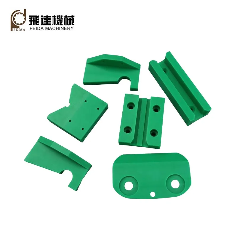 Cnc Plastik İşleme