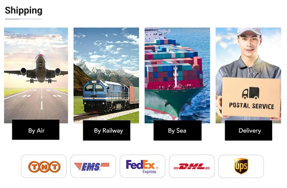 shipping